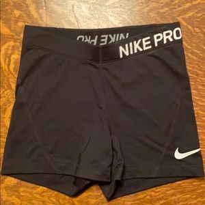 Nike Pro Shorts